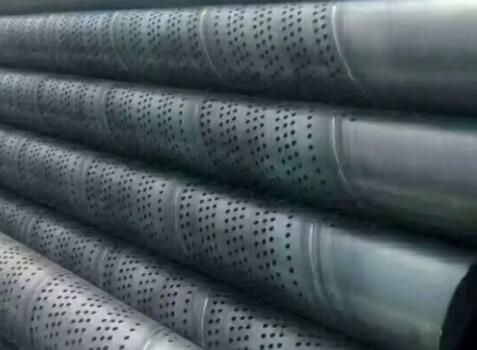 邢台圆孔滤水管
